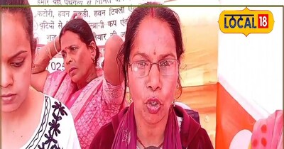 मुरादाबाद महिलाएं कर रही बिजनेस.