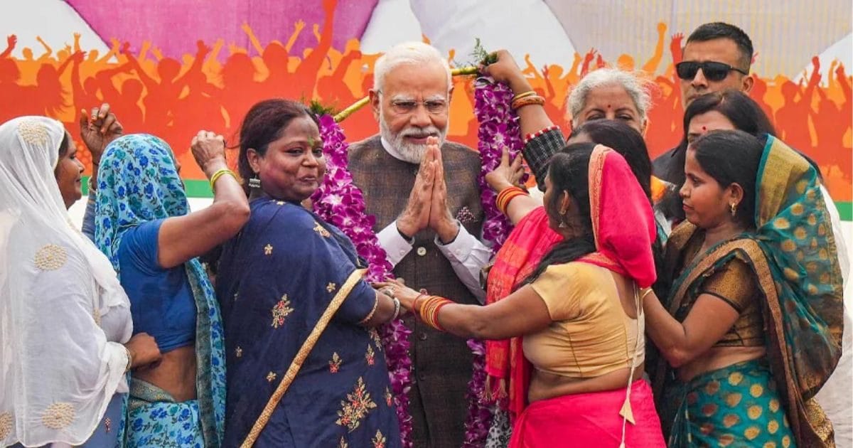 अब नहीं होगा महिला आरक्षण का इंतजार! 2029 में महिलाओं को मिलेगा 33% हक, जानें सरकार का प्लान