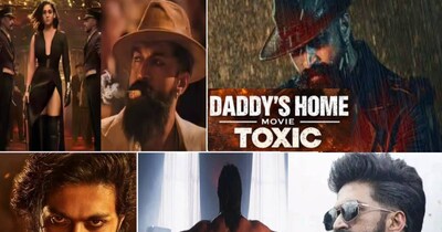 Yash Toxic Movie Release Date Update : धुरंधर 2 ने धुरंधर के ऑल टाइम कलेक्शन को पीछे छोड़ दिया है. धुरंधर ने 1328 करोड़ का वर्ल्डवाइड कलेक्शन किया था. धुरंधर 2 ₹1,392 करोड़ की कमाई कर चुकी है. सिर्फ 12 दिन में धुरंधर 2 ने यह कारनामा कर दिखाया है. 'धुरंधर 2' के बाद अब सबसे ज्यादा चर्चा टॉक्सिक की हो रही है. पहले यह फिल्म 19 मार्च को 'धुरंधर 2' के साथ रिलीज होनी थी. बाद में इसकी रिलीज टाल दी गई. वैसे अगर बॉक्स ऑफिस पर इन दो बड़ी फिल्मों के बीच टक्कर हुई होती तो भी 'धुरंधर 2' के बाजी मार लेने के पूरे चांसेस माने जा रहे हैं. अब टॉक्सिक को लेकर बड़ा अपडेट आया है.