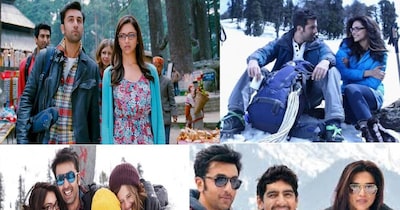 Balam Pichkari Holi Song : रंगों के त्योहार की धूम चारों तरफ मची हुई है. फागुन का रंग प्रकृति पर भी छाया हुआ है. होली पर बॉलीवुड की फिल्मों में कई गाने रखे गए हैं. इन गानों को सुने बिना होली अधूरी सी लगती है. होली पर 'सिलसिला' मूवी का सॉन्ग 'रंग बरसे भीगे चुनर वाली' जब तक सुनने को ना मिले तो मन में कुछ खाली सा महसूस होता है. इसी तरह शोले फिल्म का गाना 'होली के दिन दिल खिल जाते' सुनकर लोग गले मिलते हैं. दोस्त भी इस दिन दुश्मन बन जाते हैं. 13 साल पहले बॉक्स ऑफिस पर एक ऐसी फिल्म आई थी जिसका गाना यंग जनरेशन को खूब पसंद है. इस गाने के बिना भी होली का रंग फीका लगता है. फिल्म की शूटिंग कश्मीर, मनाली, गुलमर्ग और पहलगाम में हुई थी. बॉक्स ऑफिस पर यह मूवी ब्लॉकबस्टर साबित हुई थी.