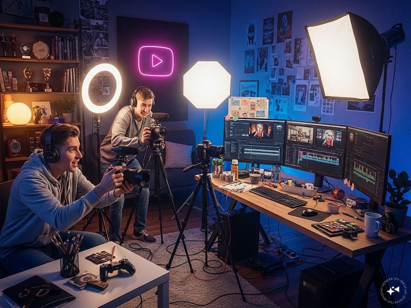 এখন নিয়মিত ভিডিও আপলোড করা শুরু করুন। আপনার অবসর সময়ে প্রতিদিন 1-2টি ভিডিও তৈরি করুন। শুরুতে শর্টস (ছোট 15-60 সেকেন্ডের ভিডিও) তৈরি করা সবচেয়ে সহজ কারণ সেগুলি দ্রুত ভাইরাল হয় এবং ভিউ দ্রুত বৃদ্ধি পায়।