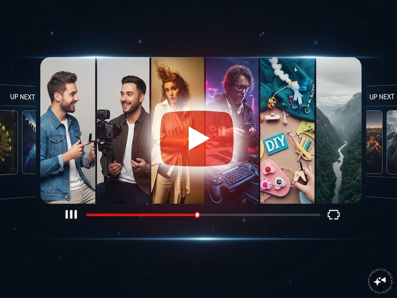 আজকাল সবাই বাড়তি আয়ের উপায় খুঁজছে। আপনার যদি অবসর সময় থাকে এবং মোবাইল বা ক্যামেরা দিয়ে ভিডিও বানাতে পারেন, তাহলে ইউটিউব আপনার জন্য সবচেয়ে সহজ এবং সেরা প্ল্যাটফর্ম। 2026 সালে ইউটিউবে একটি চ্যানেল শুরু করে, আপনি ঘরে বসে ডলারে অর্থ উপার্জন করতে পারেন। অনেকে মনে করেন যে এটির জন্য অনেক পরিশ্রম লাগে বা সাবস্ক্রাইবার পাওয়া কঠিন, তবে আপনি যদি সঠিকভাবে শুরু করেন তবে এটি বেশ সহজ হয়ে যায়।