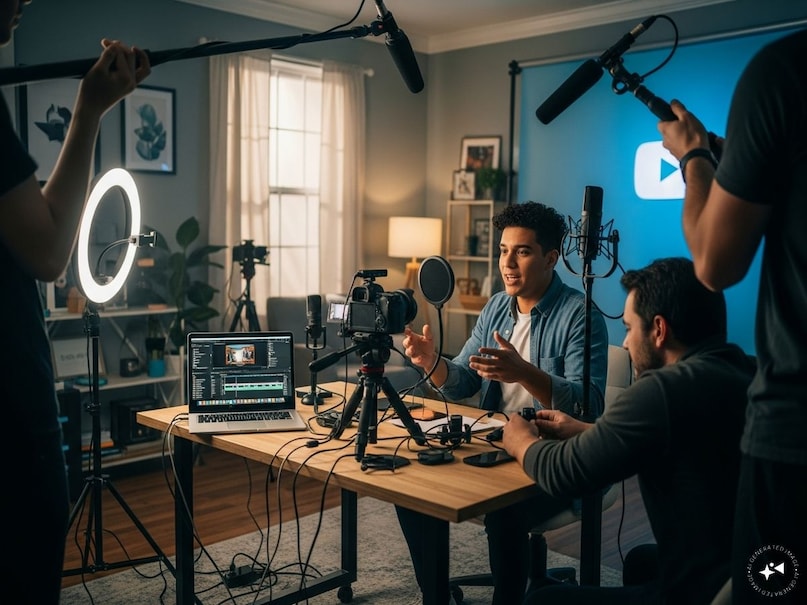 মনে রাখবেন, উপার্জন শুধুমাত্র বিজ্ঞাপন থেকে নয় – আপনি স্পনসরশিপ, অ্যাফিলিয়েট মার্কেটিং, চ্যানেল মেম্বারশিপ যোগ করতে পারেন। শুরুতে ধৈর্য ধরুন, এতে 3-6 মাস সময় লাগতে পারে কিন্তু একবার নগদীকরণ হলে এটি প্যাসিভ ইনকাম হয়ে যায়। তাই আজই একটি চ্যানেল শুরু করুন, আপনার অবসর সময়ের সদ্ব্যবহার করুন এবং ভিডিও তৈরি করে ডলার উপার্জন করুন।