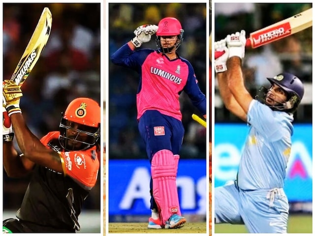 কার রেকর্ড প্রথমে ভাঙতে চান বৈভব সূর্যবংশী? যুবরাজ নাকি ক্রিস গেইল 