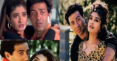 Bollywood Superhit Movie : बॉलीवुड में चाचा-भतीजे के जोड़ियां फेमस रही हैं. शशि कपूर और ऋषि कपूर के बीच चाचा-भतीजे का रिश्ता था. दोनों ने बॉलीवुड में कई फिल्मों में साथ काम किया.  संगीतकार दिलीप सेन-समीर सेन भी रिश्ते में चाचा-भतीजा हैं. ऐसे ही बॉलीवुड की एक डायरेक्टर ने एक्शन हीरो भतीजे के साथ दो फिल्में बनाईं. इसमें से एक फिल्म की स्टोरी तो सिर्फ एक रात में लिखी गई थी. एक फिल्म जहां सुपरहिट रही, वहीं दूसरी फिल्म को छोटे शहरों में खूब पसंद किया गया. दोनों फिल्मों में एक ही हीरोइन थी. चाचा-भतीजे की जोड़ी कौन थी और वो दो फिल्में कौन सी थीं, आइये जानते हैं....