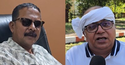 कांग्रेस नेता ने बीजेपी विधायक को कहा रहमान डकैत