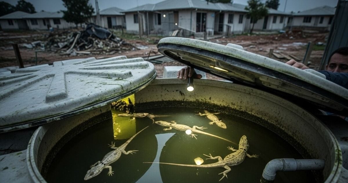 इंदौर के बाद ग्वालियर में पानी कांड! PM आवास की टंकी में मिलीं मरी छिपकलियां, अब तक 5000 लोगों ने पिया