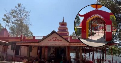 चण्डिका देवी मंदिर बागेश्वर 