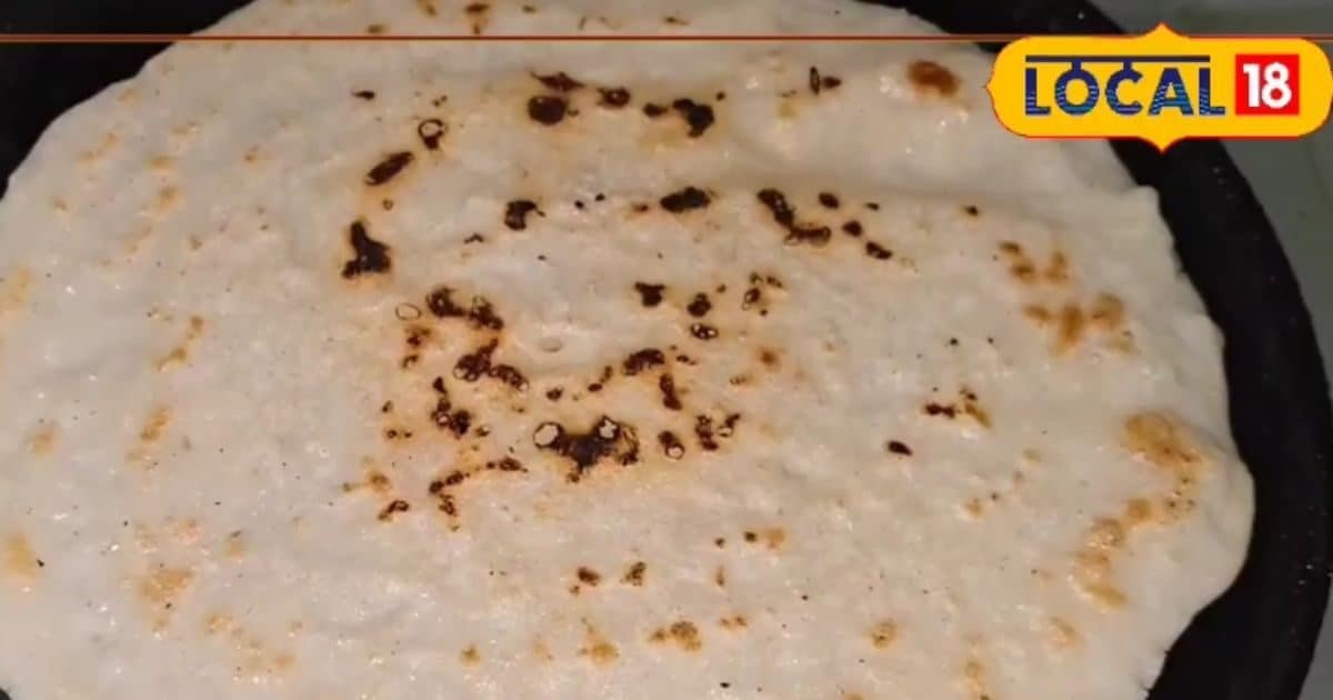 चावल के आटे की चीला रोटी, स्वाद में लाजवाब, जानें बनाने की बिल्कुल आसान विधि