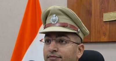 झुंझुनूं के नए एसपी कावेंद्र सिंह सागर