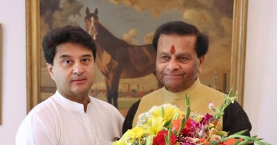 जयभान सिंह पवैया बने राज्य वित्त आयोग के अध्यक्ष