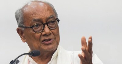 दिग्विजय सिंह को लेकर बीजेपी नेता का बड़ा दावा