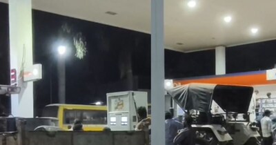 इजरायल-ईरान युद्ध: नरसिंहपुर में किसानों की भीड़, डीजल स्टॉक कर रहे लोग.