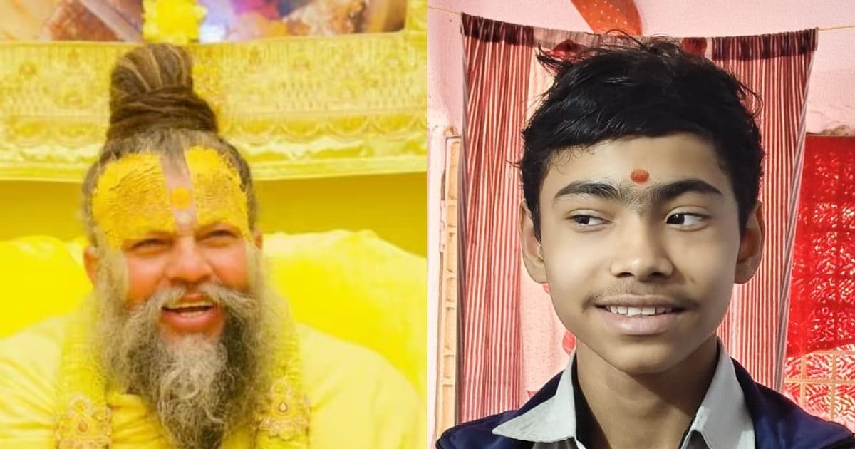 प्रेमानंद महाराज ने 13 साल में छोड़ा था घर… प्रभावित हुआ 10वीं का छात्र, उठाया ऐसा कदम