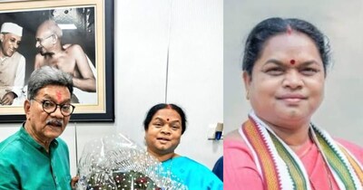 Congress Renominates Phulo Devi Netam for Rajya Sabha from Chhattisgarh