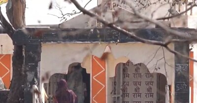 बीस भुजा देवी धाम में उमड़ा भक्तों का सैलाब