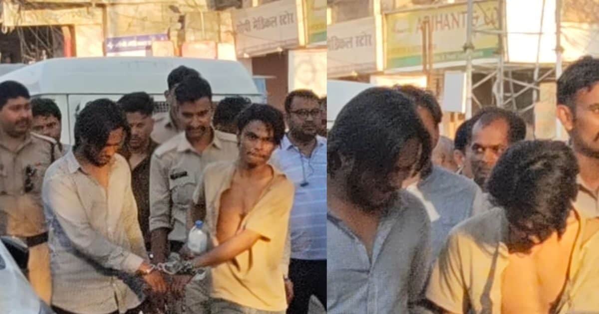 कौन है आकाश उर्फ भूरा हड्डी गैंगस्टर? क्या है उसकी क्राइम कुंडली, पुलिस ने मंडप से उठाया