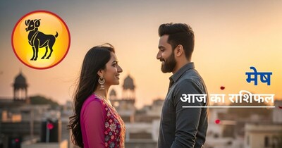 आज का मेष राशिफल 28 मार्च 2026. (फोटो AI)