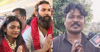 मोनालिसा के पिता ने रुंधे गले से वापस आने की लगाई गुहार