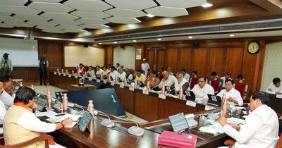 किसानों के लिए बोनस, इस विभाग का बदला नाम; जानें MP कैबिनेट के अहम फैसले