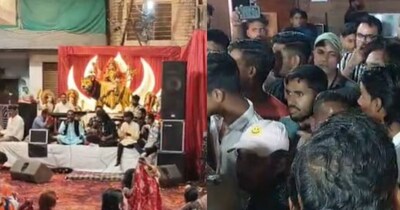 अजमेर जागरण कव्वाली विवाद