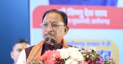 विष्णु देव साय 