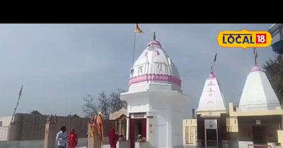 मनसा देवी मंदिर बागपत