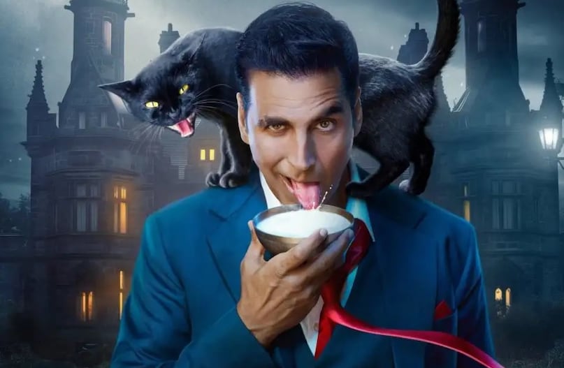 bhooth bangla box office, bhooth bangla box office collection, bhooth bangla box office collection day 11, akshay kumar, akshay kumar priyadarshan movie, भूत बंगला बॉक्स ऑफिस, भूत बंगला बॉक्स ऑफिस कलेक्शन, भूत बंगला बॉक्स ऑफिस कलेक्शन डे 11, अक्षय कुमार, हॉरर कॉमेडी मूवी