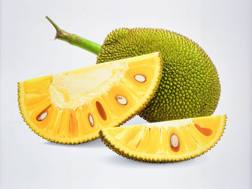 कटहल एक ऐसा फल है जिसकी खुशबू और स्वाद लोगों को तुरंत आकर्षित कर लेते हैं. गर्मियों में मिलने वाला यह फल देखते ही खाने का मन करता है और बच्चे से लेकर बड़े तक इसे बड़े चाव से खाते हैं. इसका मीठा गूदा और अनोखा स्वाद इसे खास बनाता है. हालांकि कुछ लोग इसकी तेज महक या पाचन से जुड़ी समस्याओं के डर से इसे खाने से बचते हैं, लेकिन सही तरीके से और सही मात्रा में खाया जाए तो यह काफी फायदेमंद हो सकता है.