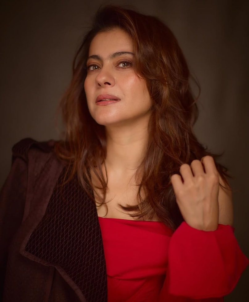 kajol, the trial web series, kajol no kissing policy, kajol intimate scene, काजोल, द ट्रायल सीजन 2 वेब सीरीज, काजोल बोल्ड सीन, काजोल न्यूज