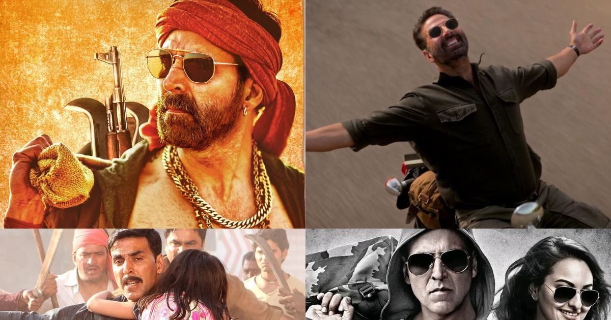 अक्षय कुमार ने इन 7 रीमेक फिल्मों में किया काम, 2 निकलीं डिजास्टर और 3 साबित हुईं फ्लॉप