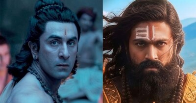 नई दिल्ली. नितेश तिवारी की 'रामायण' इस वक्त भारतीय सिनेमा की सबसे चर्चित फिल्म बनी हुई है. इस फिल्म में रणबीर कपूर, यश, सनी देओल, साई पल्लवी और रवि दुबे जैसे बड़े सितारों की फौज नजर आने वाली है. सबसे हैरान करने वाली बात फिल्म का बजट है. करीब 4000 करोड़ रुपये के भारी-भरकम खर्च के साथ इसे भारतीय सिनेमा के इतिहास की सबसे भव्य फिल्म बताया जा रहा है.