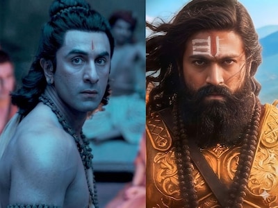रणबीर कपूर बने सबसे महंगे 'राम', रावण के रोल के लिए यश ने झटकी मोटी रकम, साई  पल्लवी की झोली में गिरे इतने करोड़ - News18 हिंदी