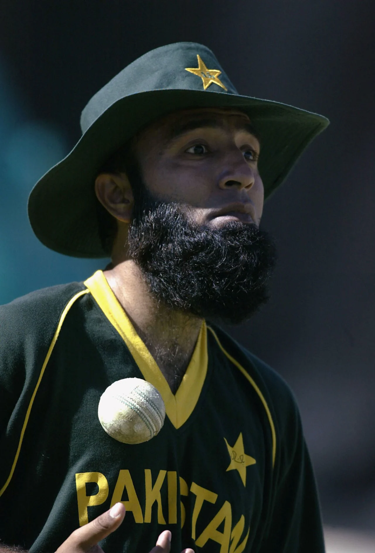 Saeed Anwar