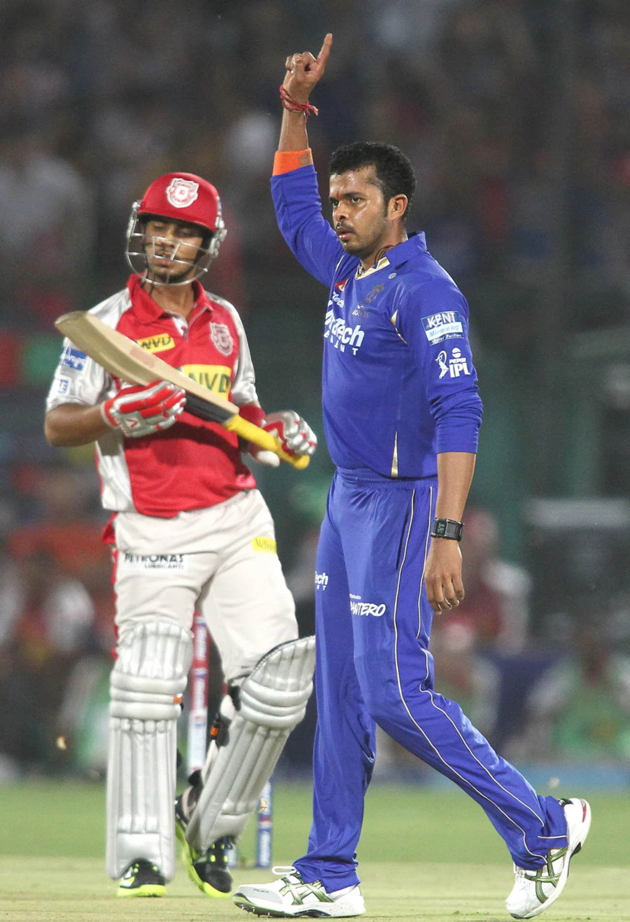 S Sreesanth