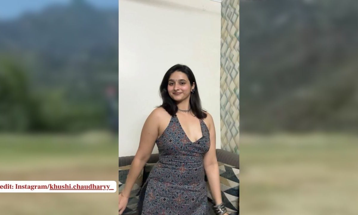 महिला ने 'बोले चूड़ियां' गाने पर चलाई ऐसी जादू की छड़ियां, कातिलाना एक्सप्रेशंस देख दीवाने हुए लोग!