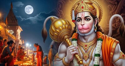 Hanuman Jayanti: Avoid these 4 foods for good fortune and health