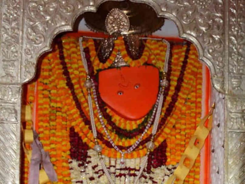 Celebrate Hanuman Jayanti With A Visit To These Sacred Temples