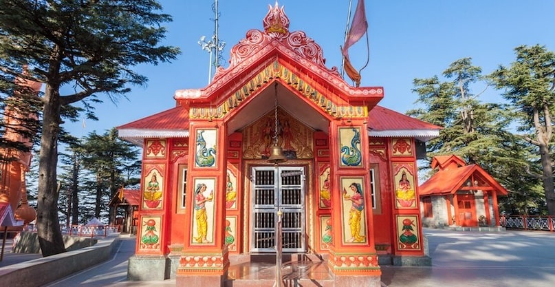 Celebrate Hanuman Jayanti With A Visit To These Sacred Temples