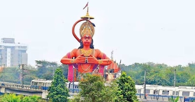 Hanuman Jayanti 2026: 7 Temples for Good Fortune
