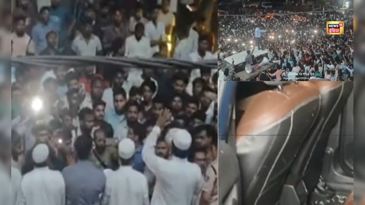 Bengal SIR:वोटर लिस्ट में नाम नहीं… मालदा में भड़की भीड़, 7 अधिकारियों को बनाया बंधक! CJI क्या बोले?