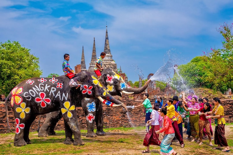 Songkran 2026 Travel Guide: Top Destinations For The Ultimate Water Party