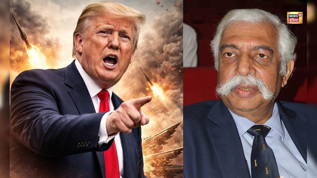 एक तरफ ढाल तो दूसरे तरफ छल…ट्रंप के दोहरी नीति पर जनरल जी.डी. बक्शी ने खोले राज