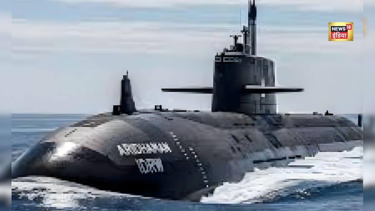 ईरान जंग के बीच भारत ने किया चुपचाप खेल…समंदर में तहलका मचाने आया ‘सुपरमैन’ – News18 हिंदी