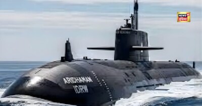 ईरान जंग के बीच भारत का 'सुपरमैन' INS अरिदमन, समंदर में मचाएगा तहलका