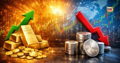 सोना ₹1.49 लाख के पार, चांदी ₹2.49 लाख के करीब: निवेश के लिए क्या बेहतर?