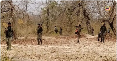 अबूझमाड़ से नक्सलवाद का सफाया: जहां गूंजती थीं गोलियां, अब बह रही है शिक्षा की धारा.