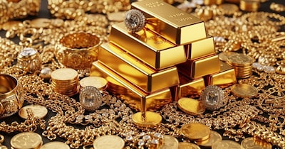 সোনার গয়না বনাম সোনার কয়েন: বিনিয়োগের গোপন রহস্য যা ৯০% মানুষ জানে না!