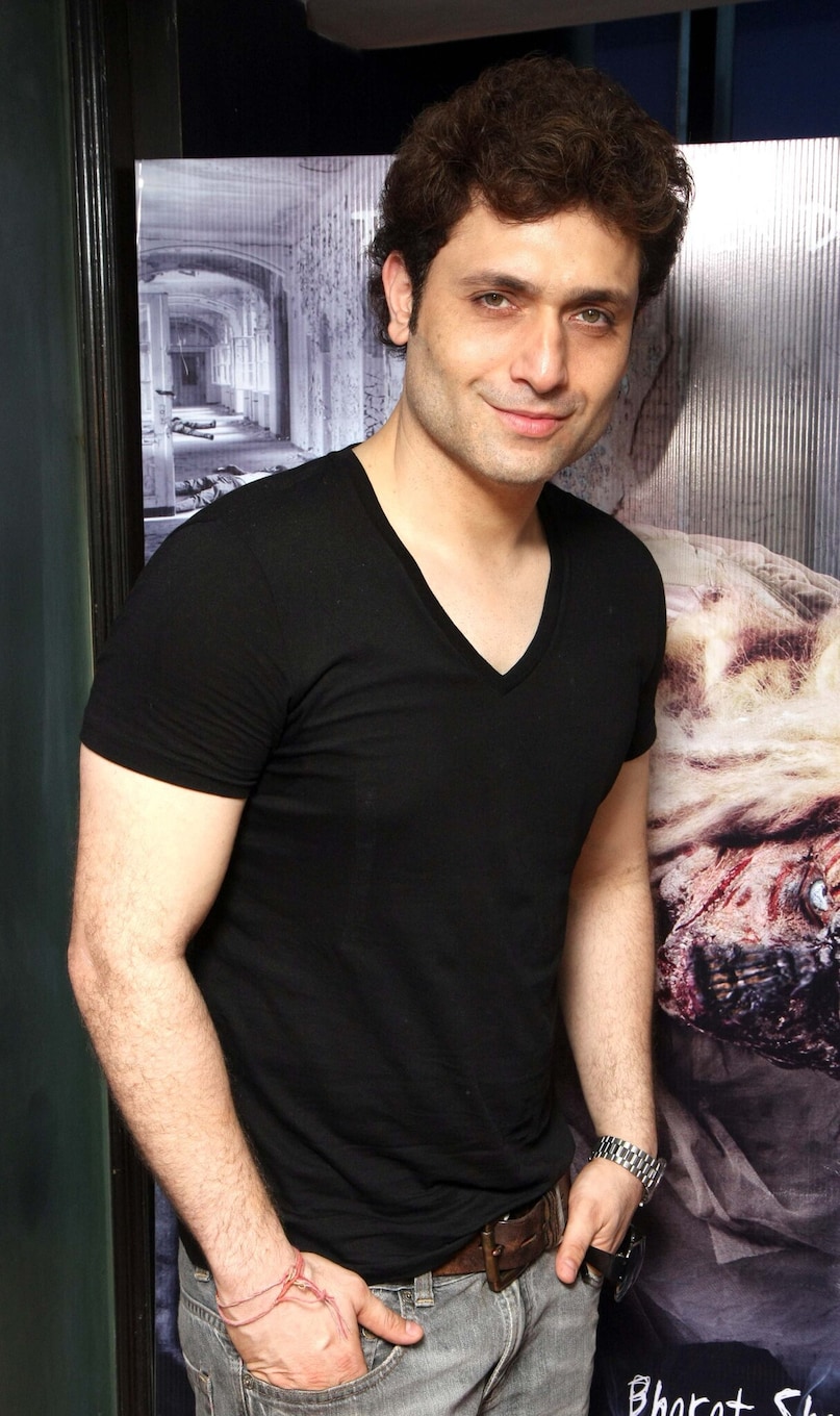 Shiney Ahuja Shiney Ahuja