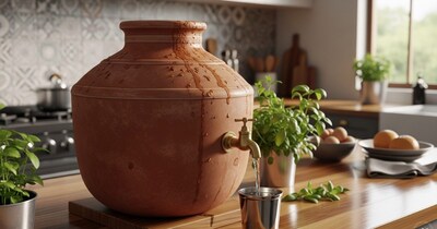 মাটির পাত্রের জল পান করে অসুস্থ হবেন! এভাবে পরিষ্কার করুন, নইলে জন্মাবে পোকা.